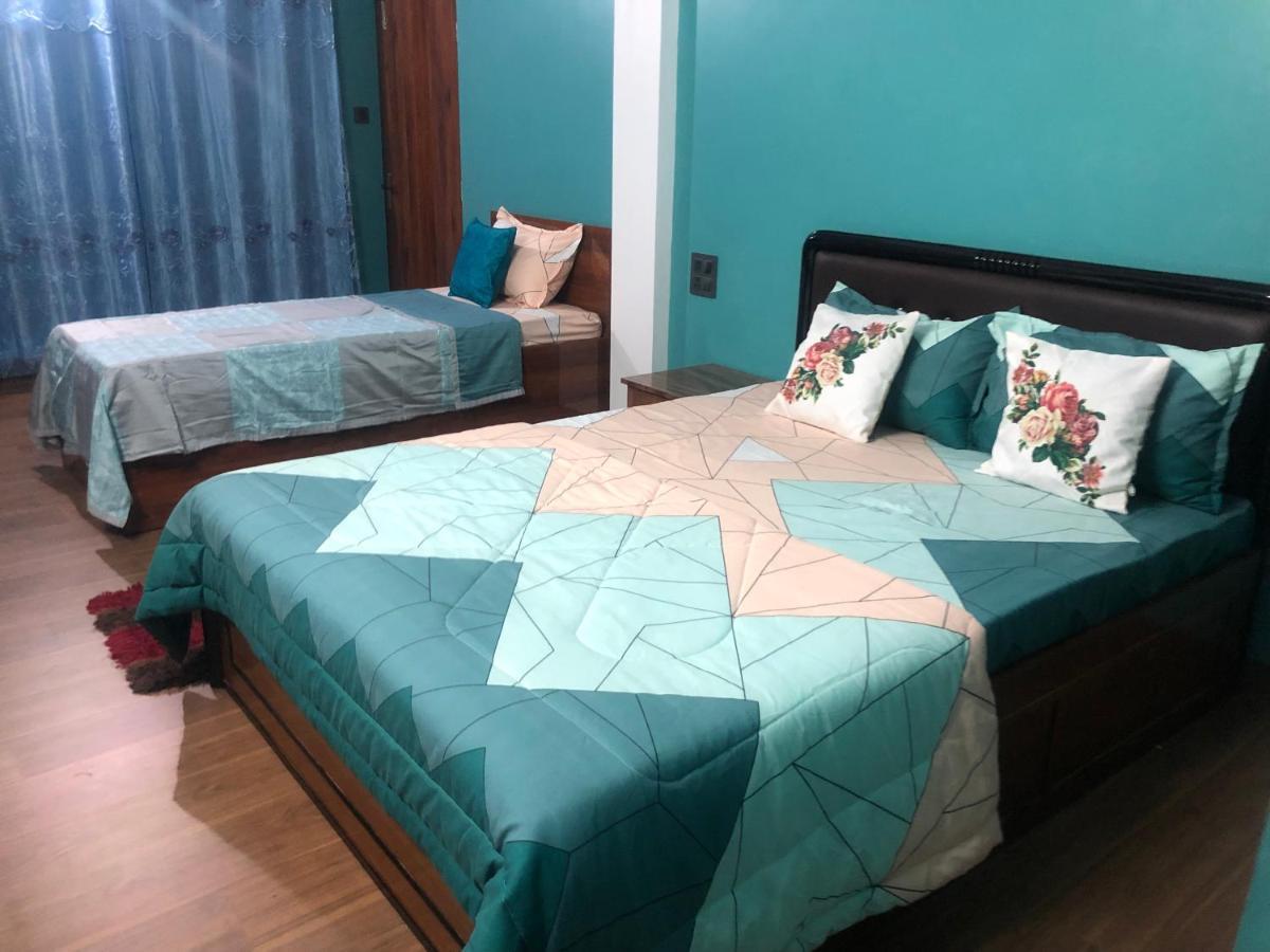 Maple Homestay Kalimpong Exterior photo