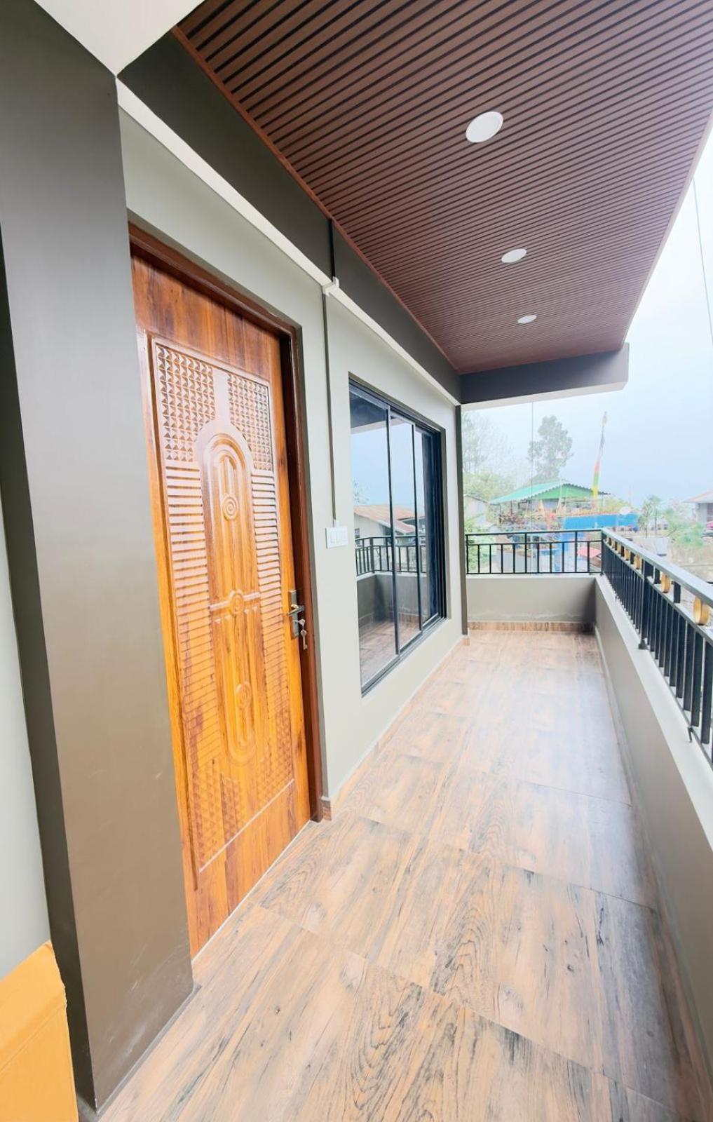 Maple Homestay Kalimpong Exterior photo