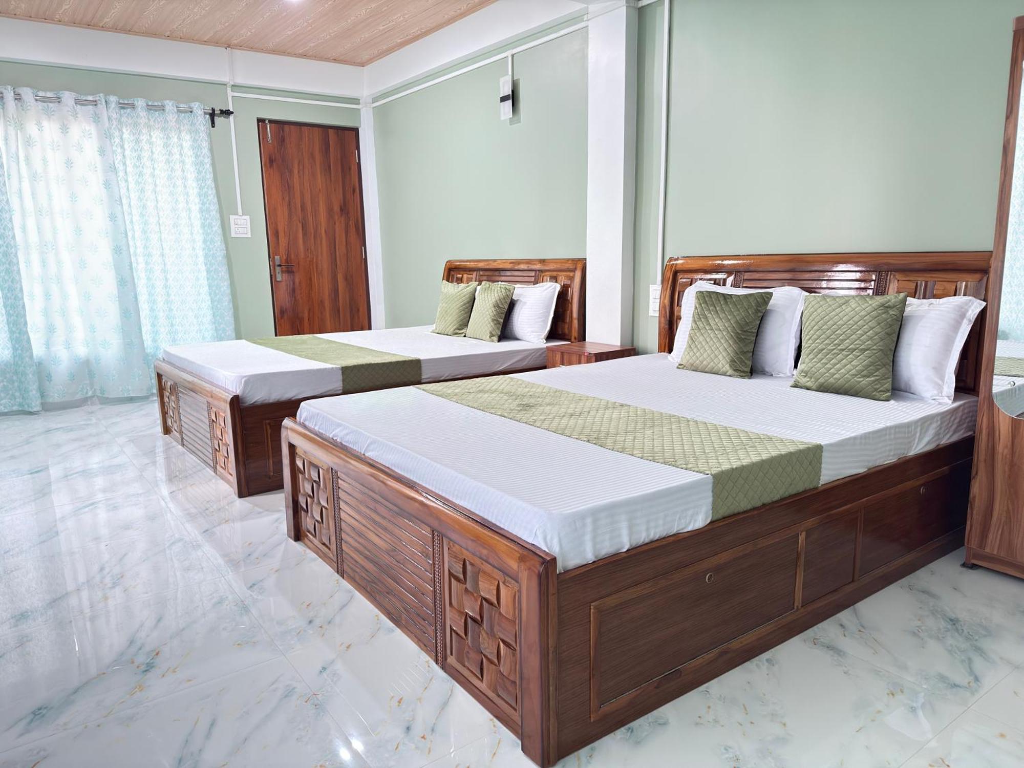 Maple Homestay Kalimpong Exterior photo