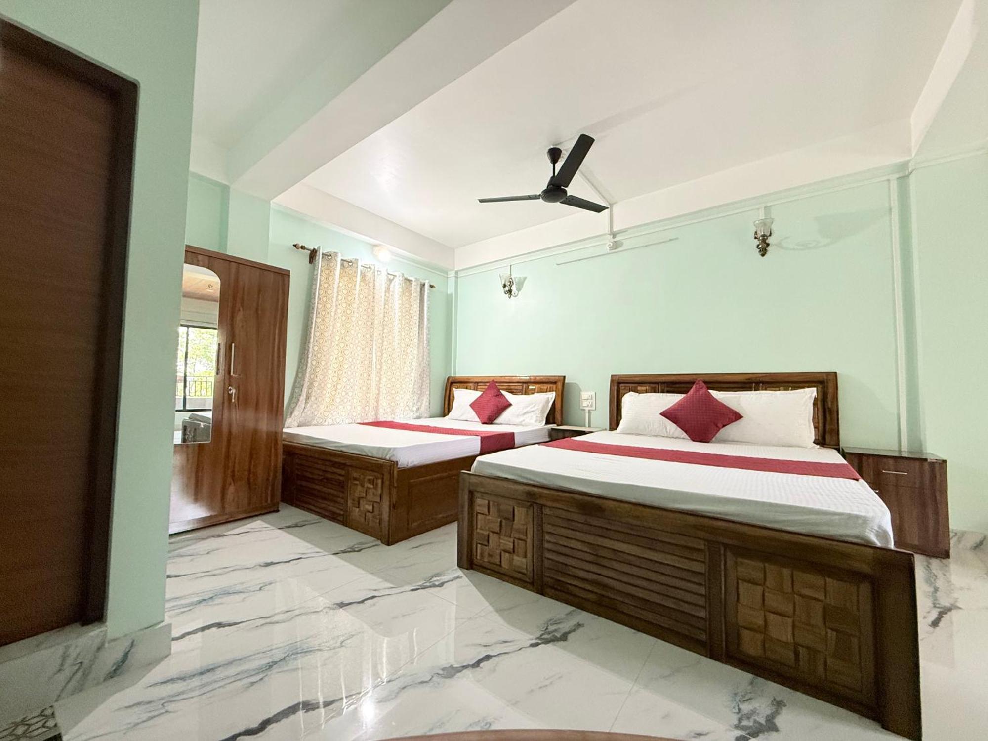 Maple Homestay Kalimpong Exterior photo