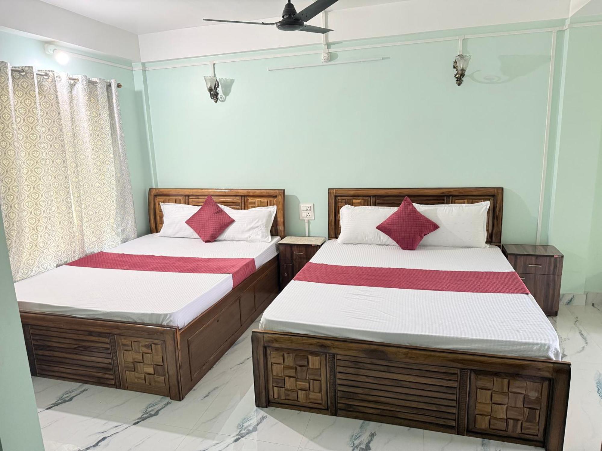 Maple Homestay Kalimpong Exterior photo