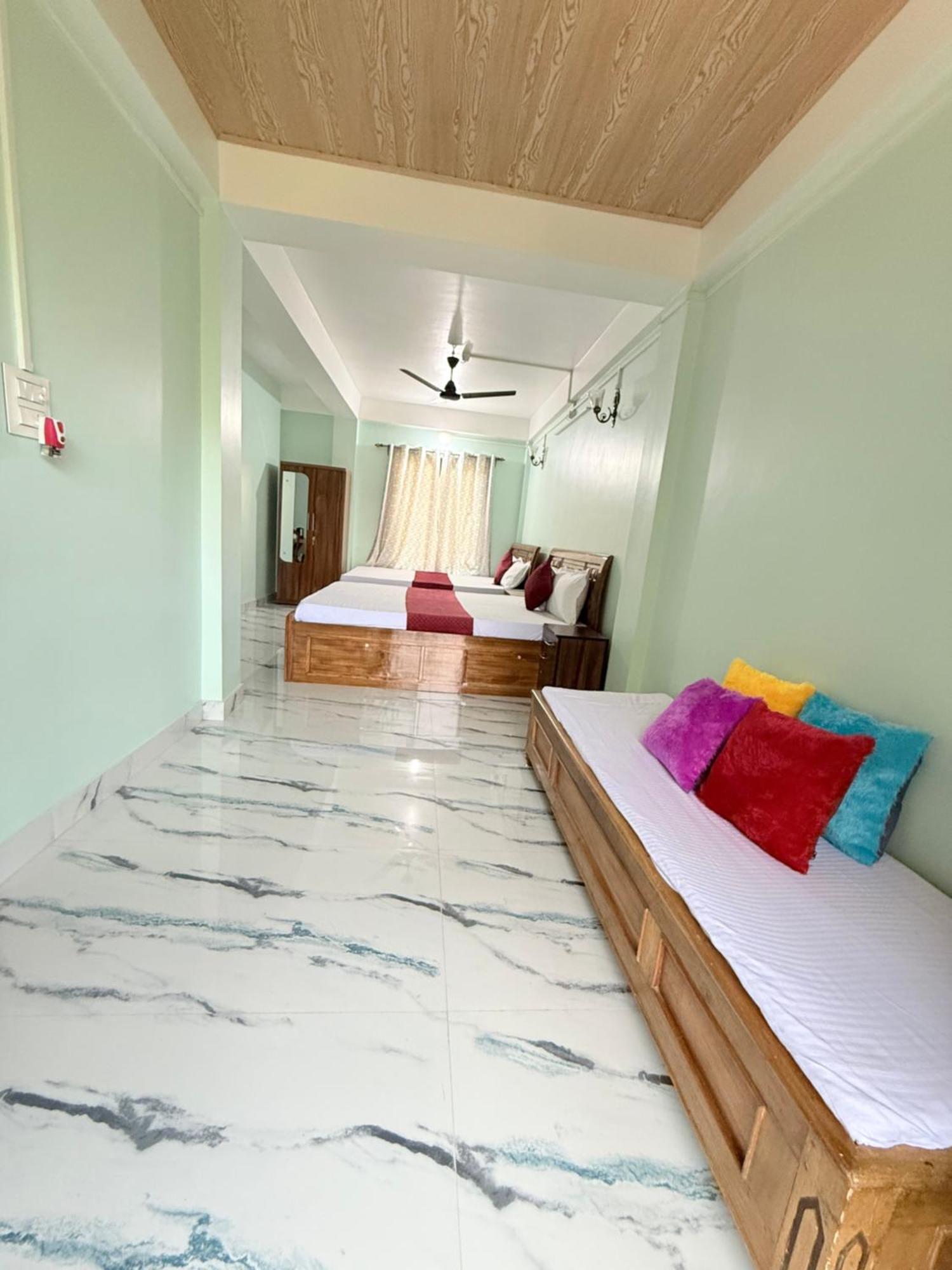 Maple Homestay Kalimpong Exterior photo